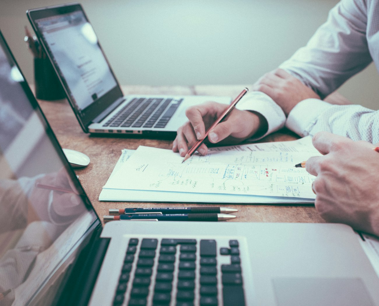 Análisis forense de documentación contable